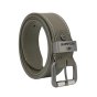 No Limtis Herrengürtel aus echtem Leder mit Doppelnaht, Höhe 4 cm, nickelfreie Schnalle, kürzbar, mit Box — Ansicht 11