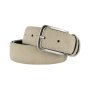 GreSel Suede Belt Men And Women, Genuine Leather, Made In Italy, Adjustable — view 58