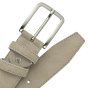 GreSel Suede Belt Men And Women, Genuine Leather, Made In Italy, Adjustable — view 61