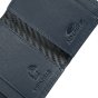 No Limits Kreditkartenetui Herren aus echtem Leder, Slim-Geldbörse, mit RFID-Schutz, mit Box — Innenansicht