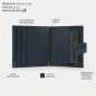 No Limits Kreditkartenetui Herren aus echtem Leder, Slim-Geldbörse, mit RFID-Schutz, mit Box — Detail