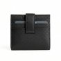 No Limits Men's Credit Card Holder in Genuine Leather, Slim Wallet, With RFID Protection, With Box — view 10
