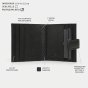 No Limits Men's Credit Card Holder in Genuine Leather, Slim Wallet, With RFID Protection, With Box — view 12