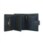 No Limits Portefeuille Homme en Cuir Véritable, Fermeture à Bouton, avec Protection RFID, Poche à Monnaie, avec Boî… — vue 10