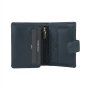 No Limits Cartera Hombre en Piel Auténtica, Cierre de Botón, con Protección RFID, Portamonedas, con Caja — vista 15