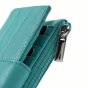 No Limits Cartera de Mujer en Piel Auténtica, Fina, Protección RFID, Porta Tarjetas de Crédito y Monedas, De Bols… — vista 39