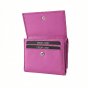 No Limits Portefeuille Femme en Cuir Véritable, Compact, Protection RFID, Porte-Cartes de Crédit et Monnaie, avec B… — vue 19