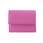 No Limits Portefeuille Femme en Cuir Véritable, Compact, Protection RFID, Porte-Cartes de Crédit et Monnaie, avec B… — vue 20
