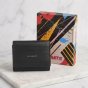 No Limits Women's Wallet in Genuine Leather, Compact, RFID PROTECTION, Credit Card and Coin Holder, With Box — view 28