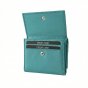 No Limits Cartera de Mujer en Piel Auténtica, Compacta, Protección RFID, Porta Tarjetas de Crédito y Monedas, con… — vista 40