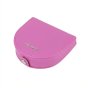 No Limits Coin Purse in Genuine Leather, Men and Women, Button Closure, Euro Coin Holder, With Box — view 19