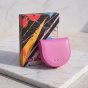 No Limits Porte-monnaie en Cuir Véritable, Homme et Femme, Fermeture à Bouton, Porte-euros, avec Boîte — vue 24