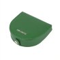 No Limits Coin Purse in Genuine Leather, Men and Women, Button Closure, Euro Coin Holder, With Box — view 25