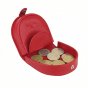 No Limits Porte-monnaie en Cuir Véritable, Homme et Femme, Fermeture à Bouton, Porte-euros, avec Boîte — vue 38