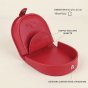 No Limits Porte-monnaie en Cuir Véritable, Homme et Femme, Fermeture à Bouton, Porte-euros, avec Boîte — vue 39
