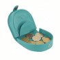 No Limits Porte-monnaie en Cuir Véritable, Homme et Femme, Fermeture à Bouton, Porte-euros, avec Boîte — vue 44