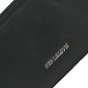No Limits Pouch Keyring, For Men and Women, In Genuine Leather, 2 Zip Pockets and 2 Rings, With Box — view 7