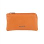 Pochette Porte-clés No Limits, pour Homme et Femme, en Cuir Véritable, 2 Poches à Fermeture Éclair et 2 Anneaux, ave… — vue 8