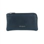 Pochette Porte-clés No Limits, pour Homme et Femme, en Cuir Véritable, 2 Poches à Fermeture Éclair et 2 Anneaux, av… — vue 35