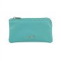 Pochette Porte-clés No Limits, pour Homme et Femme, en Cuir Véritable, 2 Poches à Fermeture Éclair et 2 Anneaux, av… — vue 48