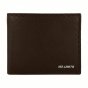 No Limits Men's Wallet in Genuine Leather, RFID Protection, Credit Card Holder, Coin Purse, Elegant With Box — view 9
