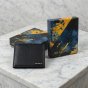 No Limits Geldbörse Herren aus echtem Leder, RFID-Schutz, Kreditkartenfach, Elegant mit Box, OHNE MÜNZFACH — Ansicht 10