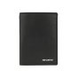 No Limits Portefeuille Vertical Homme en Cuir Véritable, Protection RFID, Porte-cartes de Crédit, Poche à Monn… — détail logo