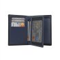 No Limits Portefeuille Vertical Homme en Cuir Véritable, Protection RFID, Porte-cartes de Crédit, Poche à Monnaie, a… — vue 7