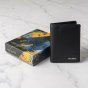 No Limits Men's Vertical Wallet in Genuine Leather, RFID Protection, Card Holder, Coin Pocket, With Box — view 10