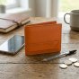 No Limits Geldbörse Herren aus echtem Leder, RFID-SCHUTZ, mit Münzfach, Kreditkartenfach, Elegant, mit Box — Ansicht 9