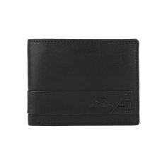 No Limits Men's Wallet in Genuine Leather, RFID Protection, With Coin Pocket, Card Holder, Elegant, With Box 2