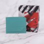 No Limits Men's Wallet in Genuine Leather, RFID Protection, With Coin Pocket, Card Holder, Elegant, With Box — view 25