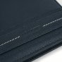 No Limits Men's Wallet in Genuine Leather, RFID Protection, With Coin Pocket, Elegant and Casual, With Box — view 17