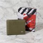 No Limits Men's Wallet in Genuine Leather, RFID Protection, With Coin Pocket, Elegant and Casual, With Box — view 17