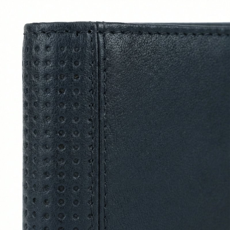 No Limits Portefeuille Homme en Cuir Véritable, PROTECTION RFID, avec Poche à Monnaie, Élégant et Casual, avec Boîte — vue 26