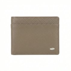 No Limits Portefeuille Homme en Cuir Véritable, PROTECTION RFID, avec Poche à Monnaie, Élégant et Casual, avec Boîte