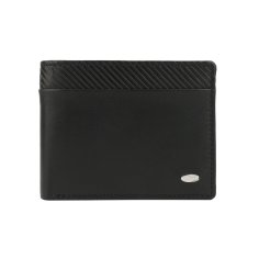 No Limits Geldbörse Herren aus echtem Leder, RFID-SCHUTZ, mit Münzfach, Elegant und Casual, mit Box 2