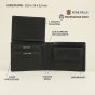 No Limits Portefeuille Homme en Cuir Véritable, PROTECTION RFID, avec Poche à Monnaie, Élégant et Casual, avec Boîte — vue 11
