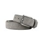 Police Suede Belt for Men and Women, Genuine Leather, Shortenable, 3.5 cm High — view 26