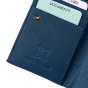 Laura Biagiotti Women's Genuine Leather Wallet, Perforated with Geometric Pattern, Small and Compact, With Box — view 86