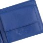 Conte Massimo Cartera Hombre de Piel Auténtica, Hecha a Mano, Con Protección RFID y Caja de Regalo — vista 71