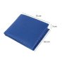 Conte Massimo Men's Wallet in Genuine Leather, Handmade, With RFID Protection and Gift Box — view 68