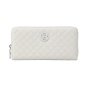 Laura Biagiotti Large Women's Wallet in PU, with Coin Purse and Zip Around Closure, Gift Box Included — view 7