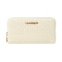 Laura Biagiotti Large Women's Wallet in PU, Woven Effect, with Coin Purse and Gift Box — view 19