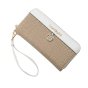 Laura Biagiotti Large Women's Wallet in PU, Mosaic Effect, With Coin Purse and Gift Box — view 21
