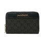 Laura Biagiotti Large Women's Wallet in PU and Logo Fabric, With Coin Purse and Gift Box — view 13