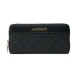 Laura Biagiotti Large Women's Wallet in PU and Logo Fabric, With Coin Purse and Gift Box — view 13