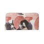 EC Contemporary Coveri Cartera de Mujer en PU, con Cierre Perimetral, Gráfico Artístico, con Caja de Regalo — vista 10