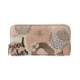 EC Contemporary Coveri Cartera de Mujer en PU, con Cierre Perimetral, Gráfico Artístico, con Caja de Regalo — vista 22