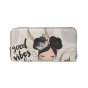 EC Contemporary Coveri Cartera de Mujer en PU, con Cierre Perimetral, Gráfico Artístico, con Caja de Regalo — vista 7
